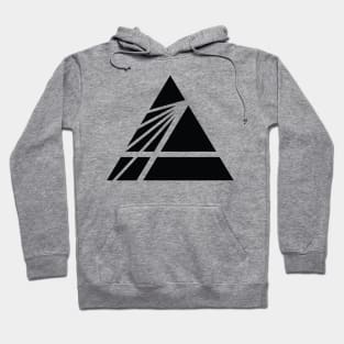 Black prism - The Alternative band Hoodie